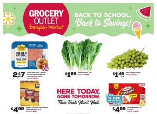 Grocery Outlet Weekly Ad Aug 14 – Aug 20, 2024