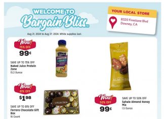 Grocery Outlet Weekly Ad Aug 21 – Aug 27, 2024