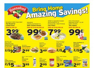 Hannaford Weekly Ad Sep 01 – Sep 07, 2024