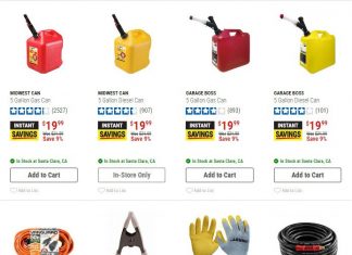 Harbor Freight Instant Savings Ad Aug 19 – Oct 10, 2024