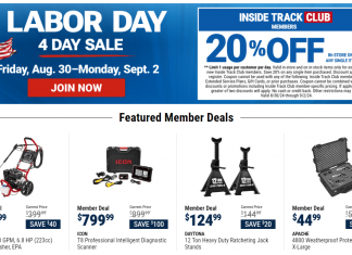 Harbor Freight Labor Day Ad Aug 30 – Sep 02, 2024
