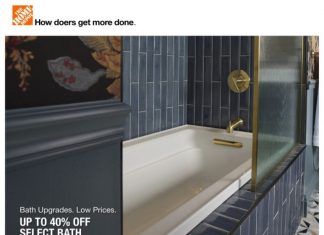 Home Depot Weekly Ad Aug 01 – Aug 08, 2024