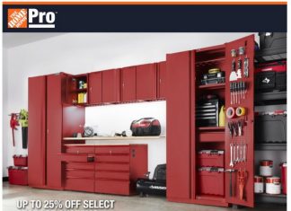 Home Depot Pro Weekly Ad Aug 05 – Aug 12, 2024