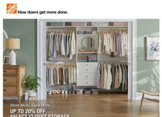 Home Depot Weekly Ad Aug 08 – Aug 15, 2024