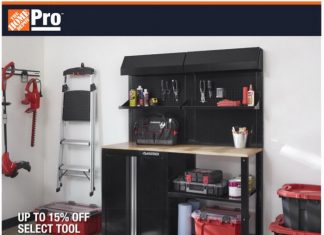 Home Depot Pro Weekly Ad Aug 12 – Aug 19, 2024