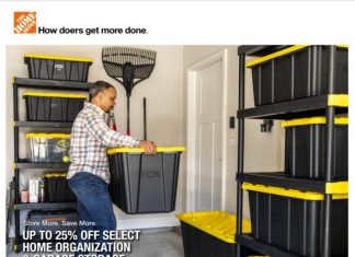 Home Depot Weekly Ad Aug 15 – Aug 22, 2024