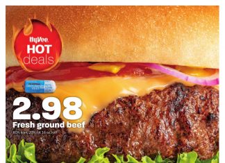 Hy-Vee Weekly Ad Aug 05 – Aug 11, 2024