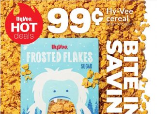 Hy-Vee Weekly Ad Aug 12 – Aug 18, 2024 (Back to School Promotion Included)