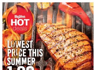 Hy-Vee Weekly Ad Aug 19 – Aug 25, 2024 (Back to School Promotion Included)
