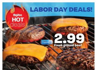 Hy-Vee Weekly Ad Aug 26 – Sep 01, 2024 (Back to School & Labor Day Promotion Included)