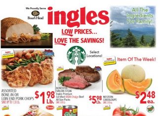 Ingles Weekly Ad Aug 07 – Aug 13, 2024