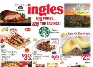 Ingles Weekly Ad Aug 14 – Aug 20, 2024