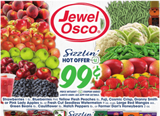Jewel Osco Weekly Ad Aug 07 – Aug 13, 2024