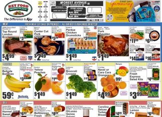 Key Food Weekly Ad Aug 23 – Aug 29, 2024 (Back to School & Labor Day Promotion Included)
