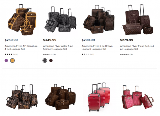 Kohls American Flyer Sale