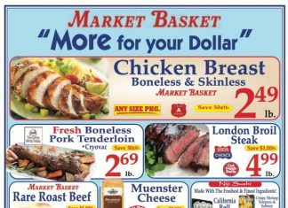 Market Basket Weekly Ad Aug 18 – Aug 24, 2024