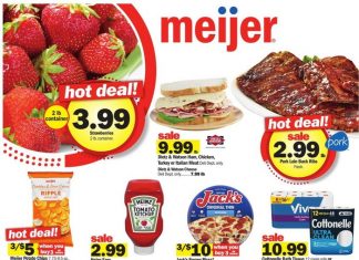 Meijer Weekly Ad Aug 04 – Aug 10, 2024