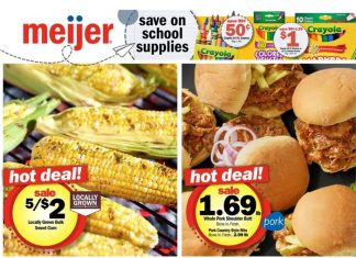 Meijer Weekly Ad Aug 11 – Aug 17, 2024