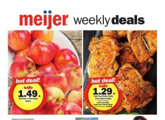 Meijer Weekly Ad Sep 01 – Sep 07, 2024
