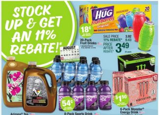 Menards Home Essential Ad Aug 15 – Aug 25, 2024