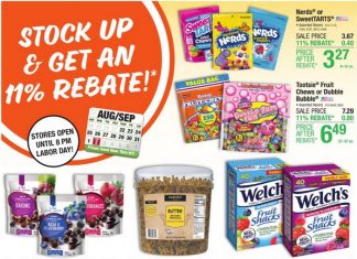 Menards Home Essential Ad Aug 22 – Sep 02, 2024