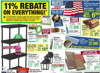 Menards Weekly Ad Aug 29 – Sep 08, 2024 (Labor Day Promotion Included)
