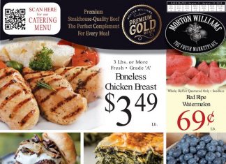 Morton Williams Weekly Ad Aug 09 – Aug 15, 2024