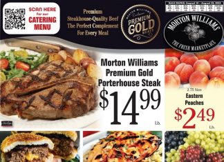 Morton Williams Weekly Ad Aug 16 – Aug 22, 2024