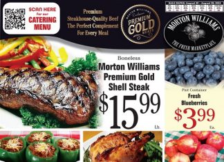 Morton Williams Weekly Ad Aug 23 – Aug 29, 2024