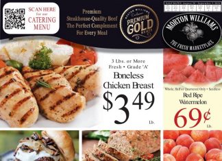 Morton Williams Weekly Ad Aug 30 – Sep 05, 2024