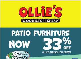 Ollie’s Weekly Ad Aug 08 – Aug 14, 2024