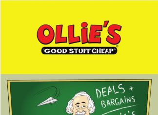 Ollie’s Weekly Ad Aug 09 – Aug 14, 2024