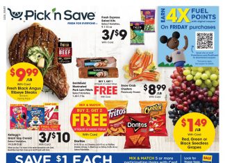 Pick ‘n Save Weekly Ad Aug 14 – Aug 20, 2024