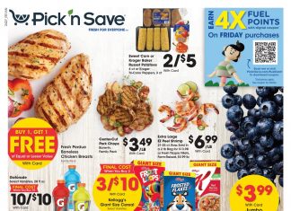 Pick ‘n Save Weekly Ad Aug 7 – Aug 13, 2024