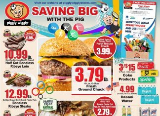 Piggly Wiggly Weekly Ad Aug 07 – Aug 13, 2024