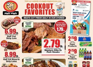 Piggly Wiggly Weekly Ad Aug 14 – Aug 20, 2024