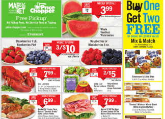 Price Chopper Weekly Ad Aug 04 – Aug 10, 2024