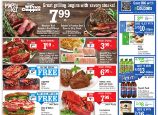 Price Chopper Weekly Ad Aug 11 – Aug 17, 2024 (Back to School Promotion Included)
