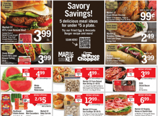 Price Chopper Weekly Ad Aug 18 – Aug 24, 2024
