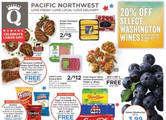 QFC Weekly Ad Aug 28 – Sep 03, 2024 (Labor Day Promotion Included)