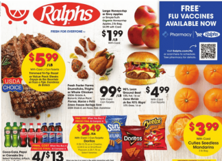 Ralphs Weekly Ad Aug 21 – Aug 27, 2024