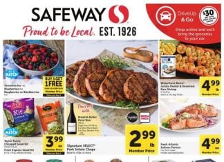 Safeway Weekly Ad Aug 21 – Aug 27, 2024