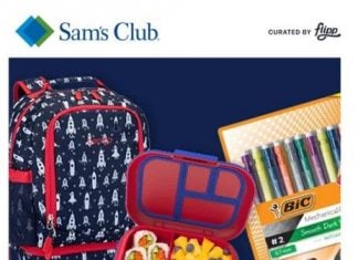 Sam’s Club Weekly Ad Aug 01 – Aug 07, 2024 (Back to School Promotion Included)