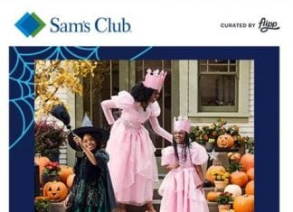 Sam’s Club Weekly Ad Aug 22 – Aug 28, 2024 (Halloween Promotion Included)