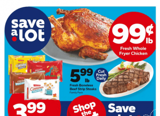 Save A Lot Weekly Ad Aug 07 – Aug 13, 2024
