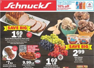 Schnucks Weekly Ad Aug 14 – Aug 20, 2024 (Back to School Promotion Included)