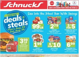 Schnucks Weekly Ad