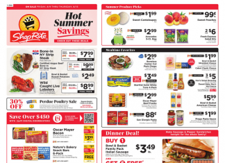 ShopRite Weekly Ad Aug 09 – Aug 15, 2024