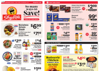 ShopRite Weekly Ad Aug 02 – Aug 08, 2024