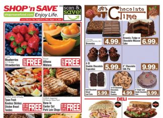 SHOP ‘n SAVE Weekly Ad Aug 08 – Aug 14, 2024 (Back to School Promotion Included)